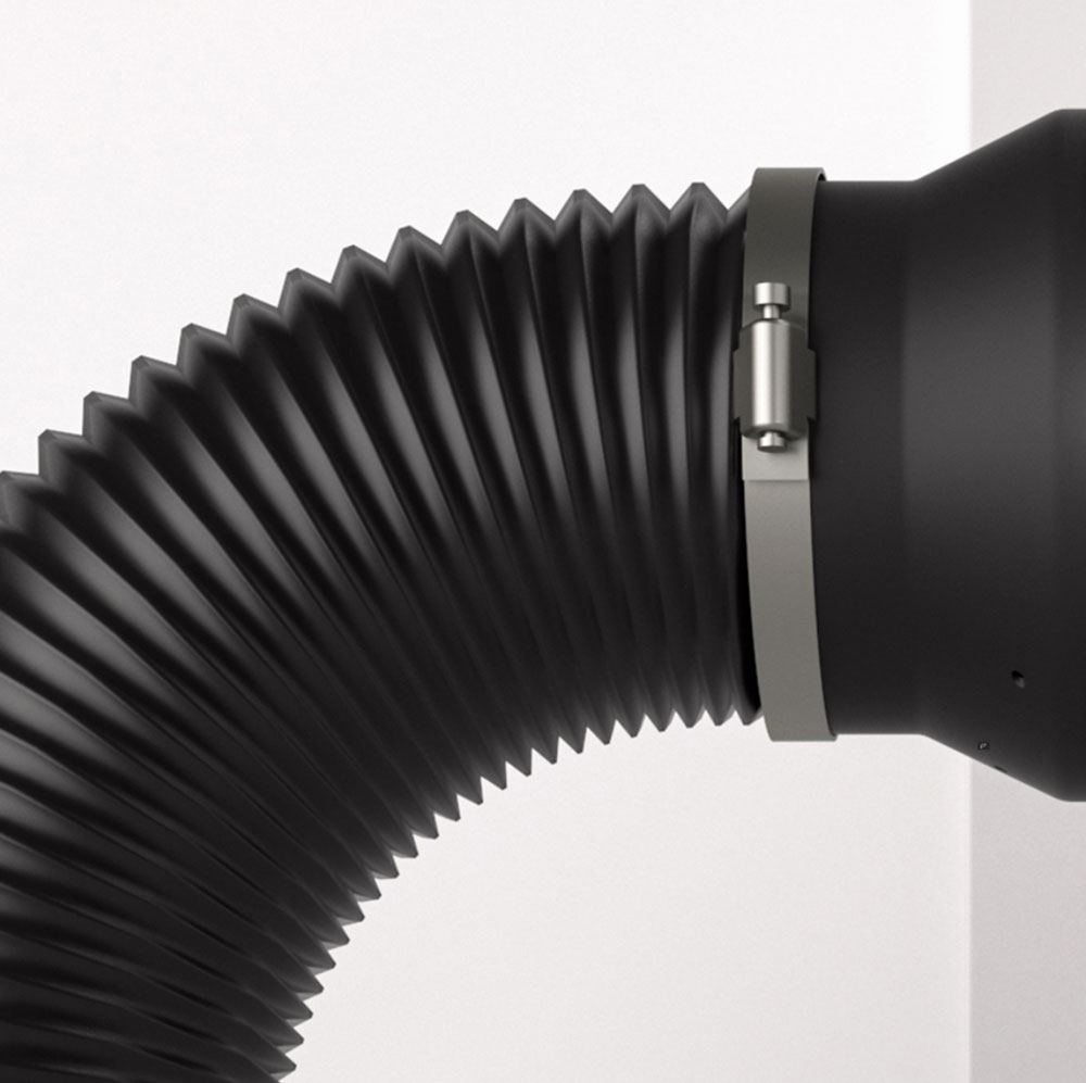 ac infinity fascette per condotte